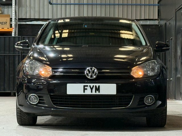 Volkswagen Golf 1.6 Match Tdi 103 Bhp Grey #19