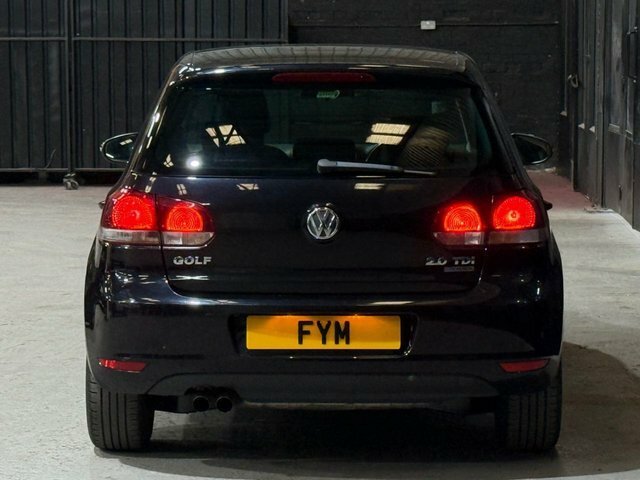 Volkswagen Golf 1.6 Match Tdi 103 Bhp Grey #30