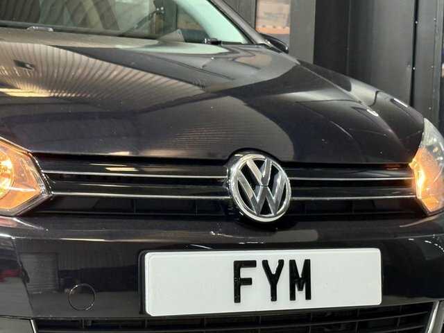 Volkswagen Golf 1.6 Match Tdi 103 Bhp Grey #67