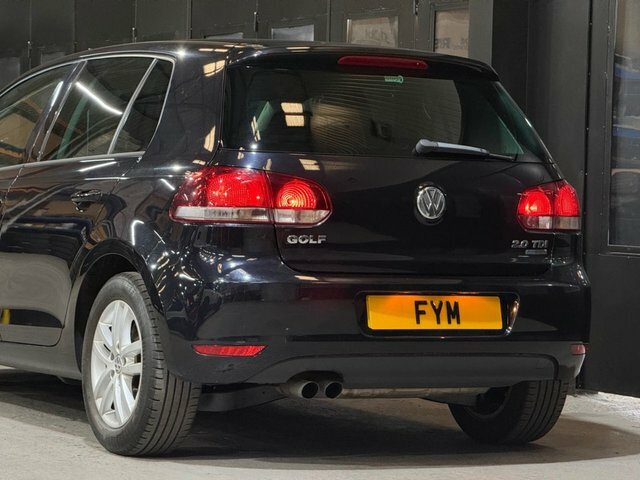 Volkswagen Golf 1.6 Match Tdi 103 Bhp Grey #51
