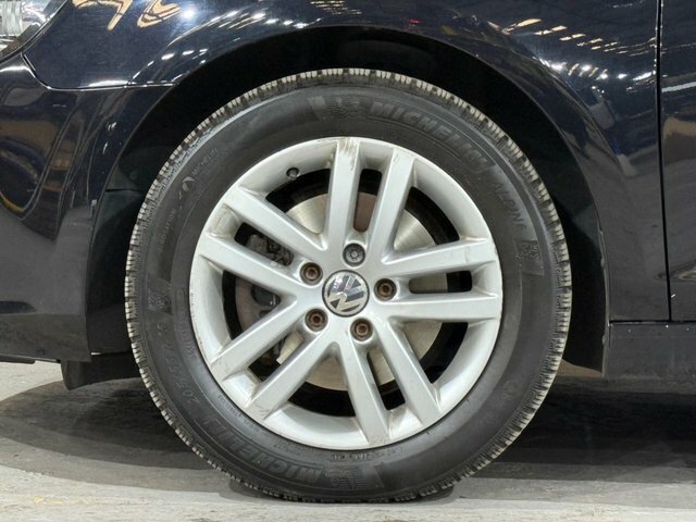 Volkswagen Golf 1.6 Match Tdi 103 Bhp Grey #26