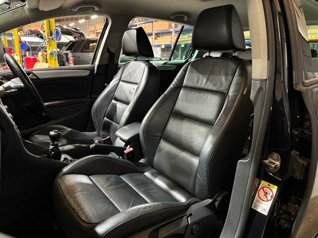 Volkswagen Golf 1.6 Match Tdi 103 Bhp Grey #13