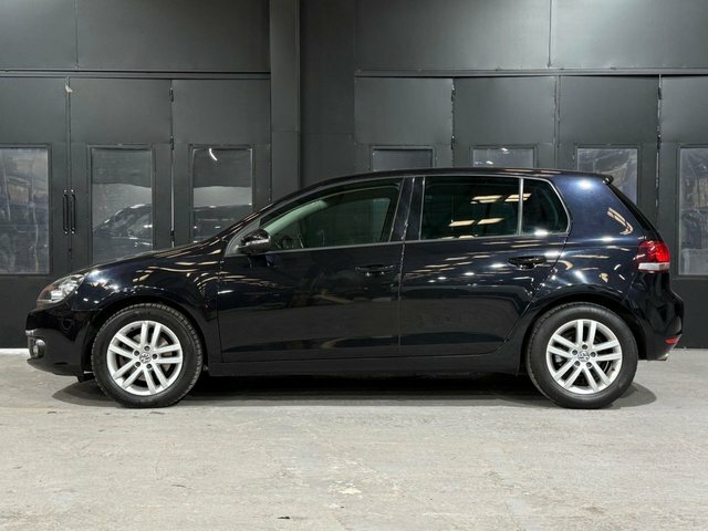 Volkswagen Golf 1.6 Match Tdi 103 Bhp Grey #24