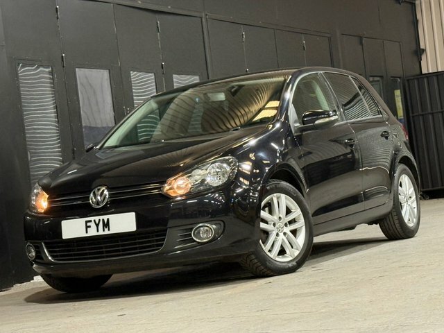 Volkswagen Golf 1.6 Match Tdi 103 Bhp Grey #60
