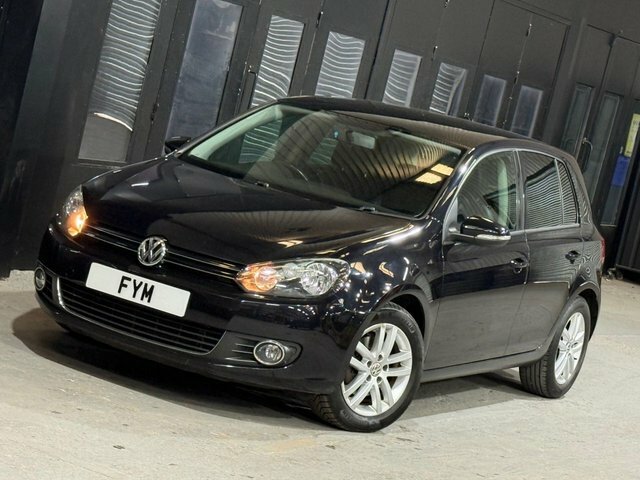 Volkswagen Golf 1.6 Match Tdi 103 Bhp Grey #57