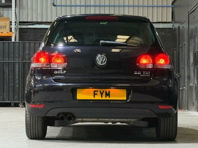 Volkswagen Golf 1.6 Match Tdi 103 Bhp Grey #22