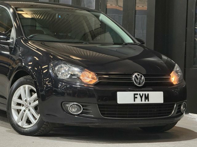 Volkswagen Golf 1.6 Match Tdi 103 Bhp Grey #50