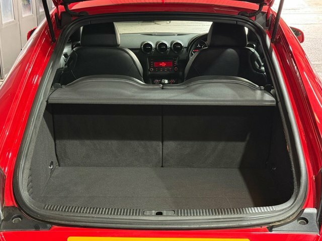Audi TT 1.8 Tfsi Roadster Euro 5 Black #34