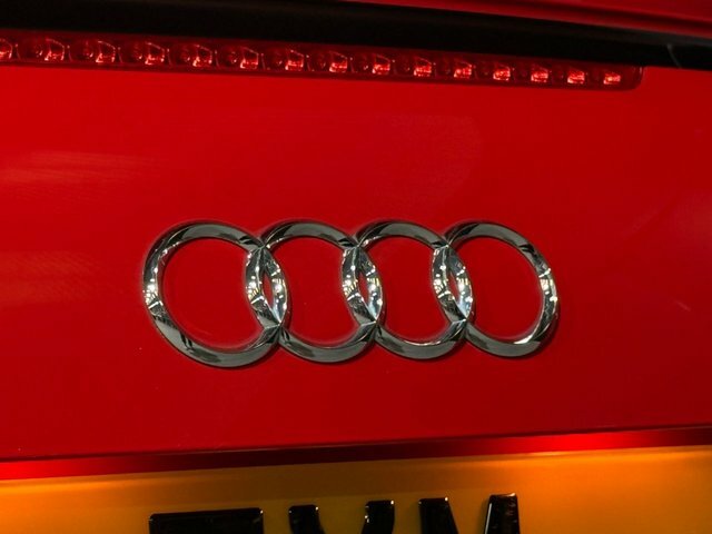 Audi TT 1.8 Tfsi Roadster Euro 5 Black #56