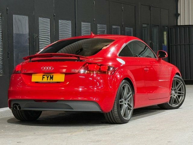 Audi TT 1.8 Tfsi Roadster Euro 5 Black #18
