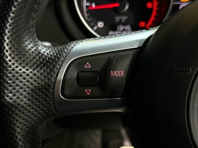 Audi TT 1.8 Tfsi Roadster Euro 5 Black #13