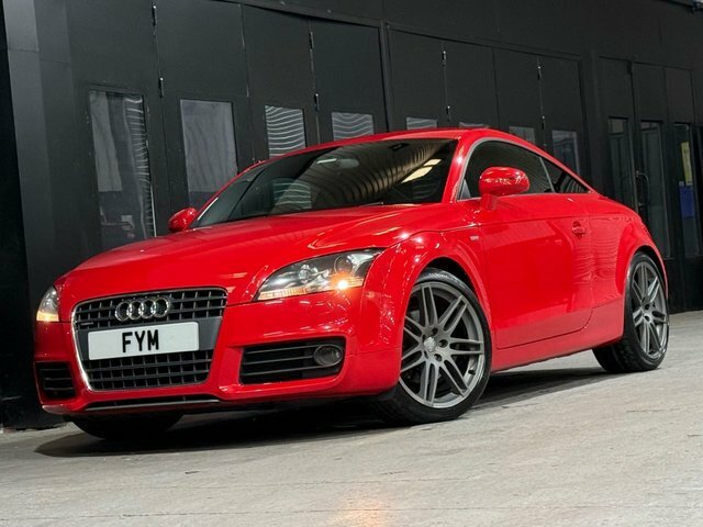 Audi TT 1.8 Tfsi Roadster Euro 5 Black #63