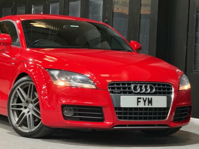 Audi TT 1.8 Tfsi Roadster Euro 5 Black #65