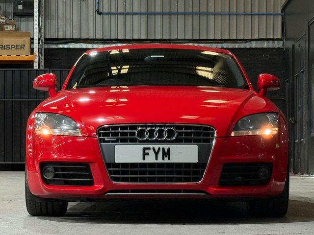 Audi TT 1.8 Tfsi Roadster Euro 5 Black #20