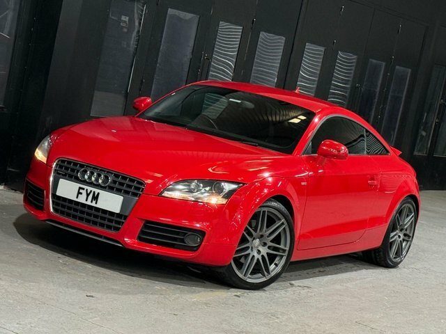 Audi TT 1.8 Tfsi Roadster Euro 5 Black #54