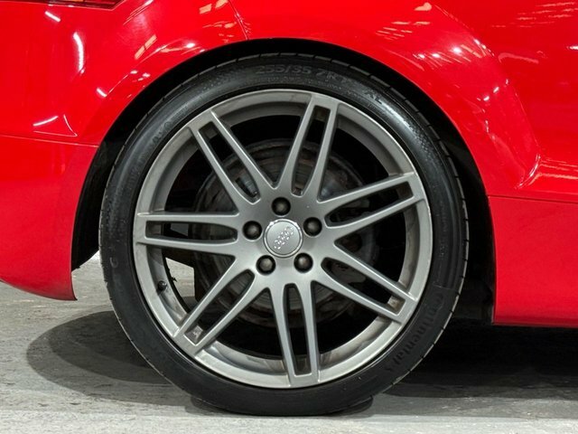 Audi TT 1.8 Tfsi Roadster Euro 5 Black #30