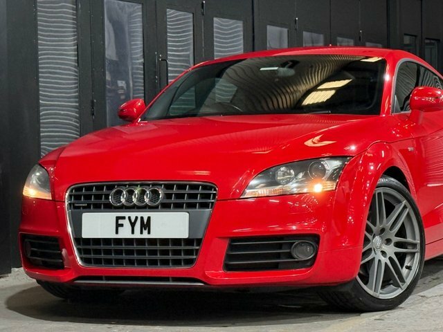 Audi TT 1.8 Tfsi Roadster Euro 5 Black #52