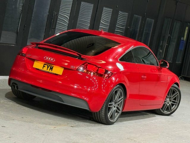 Audi TT 1.8 Tfsi Roadster Euro 5 Black #55