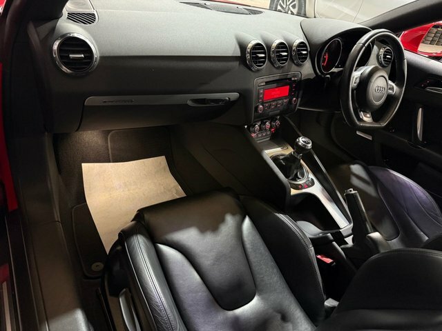 Audi TT 1.8 Tfsi Roadster Euro 5 Black #46