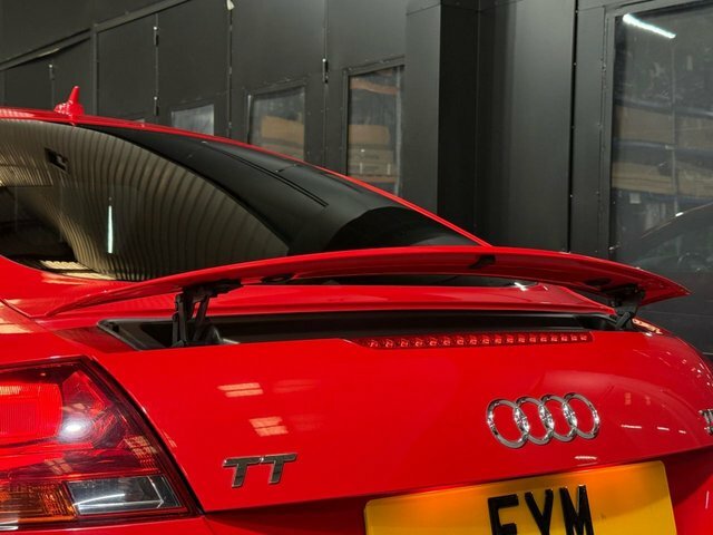 Audi TT 1.8 Tfsi Roadster Euro 5 Black #25