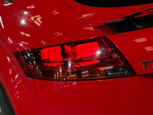 Audi TT 1.8 Tfsi Roadster Euro 5 Black #23