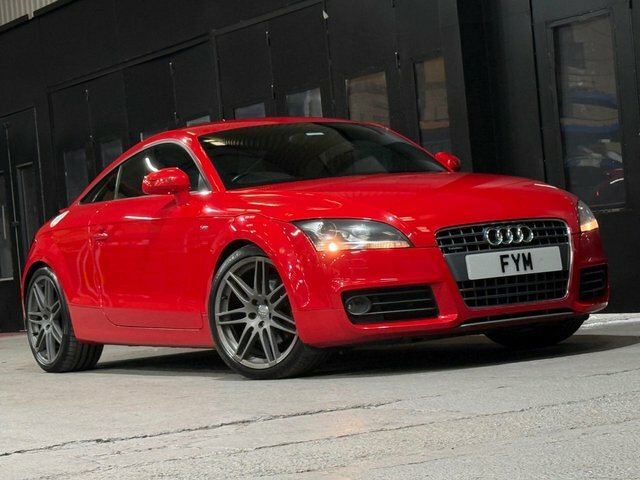 Audi TT 1.8 Tfsi Roadster Euro 5 Black #71