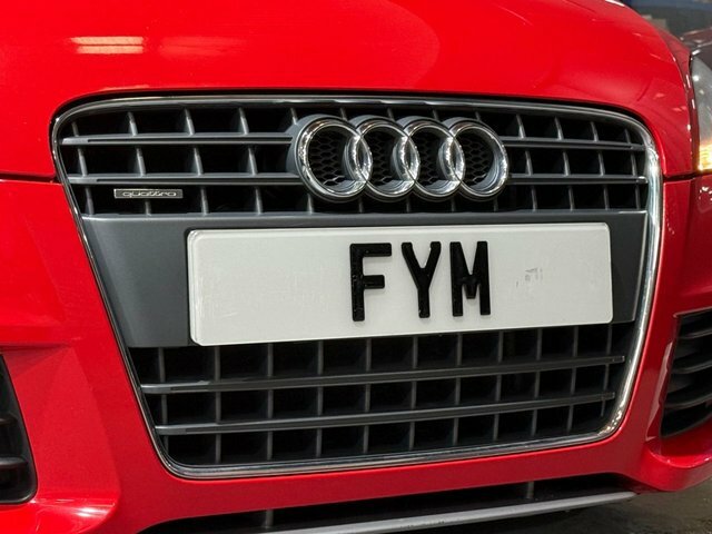 Audi TT 1.8 Tfsi Roadster Euro 5 Black #21