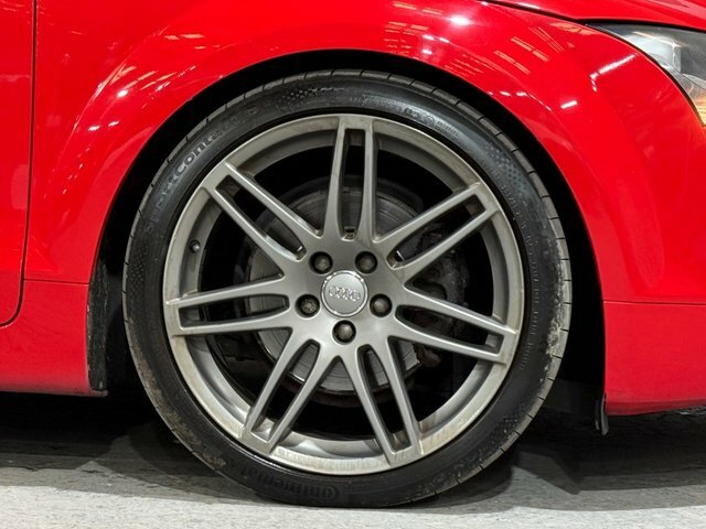 Audi TT 1.8 Tfsi Roadster Euro 5 Black #31