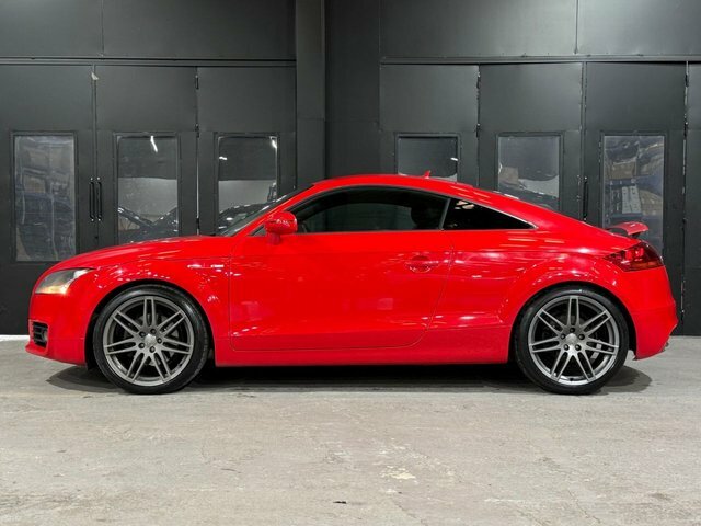 Audi TT 1.8 Tfsi Roadster Euro 5 Black #27