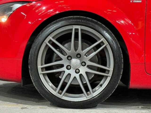 Audi TT 1.8 Tfsi Roadster Euro 5 Black #29