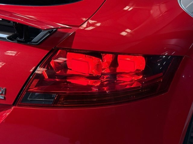 Audi TT 1.8 Tfsi Roadster Euro 5 Black #26