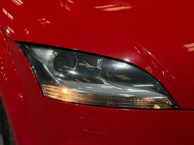 Audi TT 1.8 Tfsi Roadster Euro 5 Black #69
