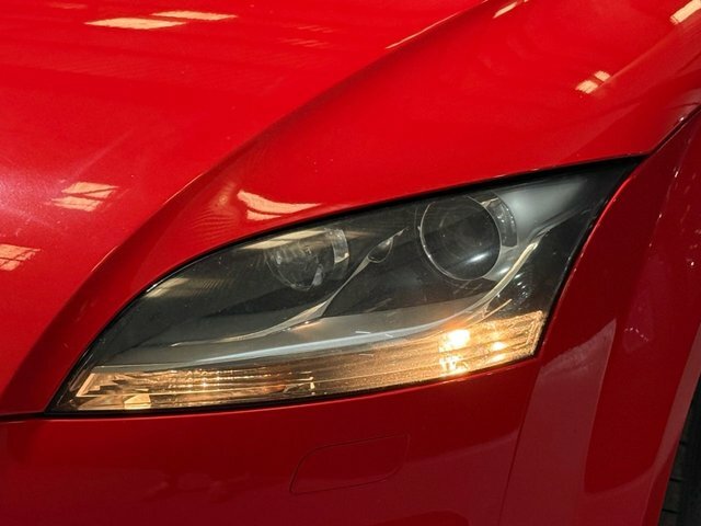 Audi TT 1.8 Tfsi Roadster Euro 5 Black #70