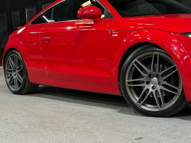 Audi TT 1.8 Tfsi Roadster Euro 5 Black #75