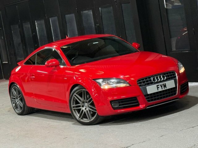 Audi TT 1.8 Tfsi Roadster Euro 5 Black #73