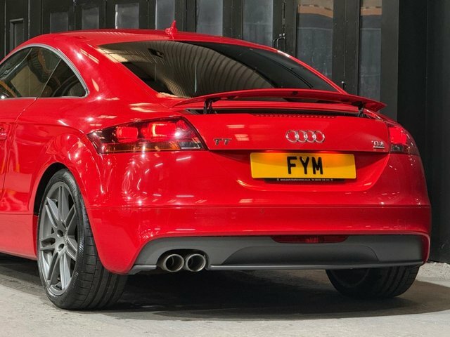 Audi TT 1.8 Tfsi Roadster Euro 5 Black #66