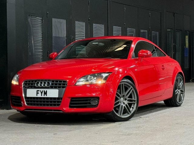 Audi TT 1.8 Tfsi Roadster Euro 5 Black #17