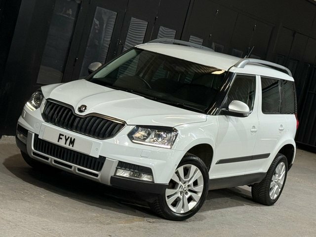 Skoda Yeti 1.2 Tsi Se Grey #16
