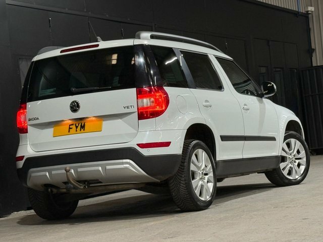Skoda Yeti 1.2 Tsi Se Grey #47