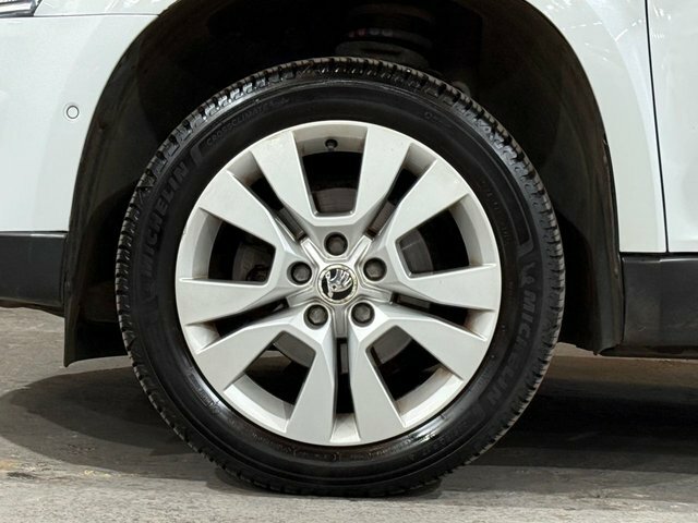 Skoda Yeti 1.2 Tsi Se Grey #18