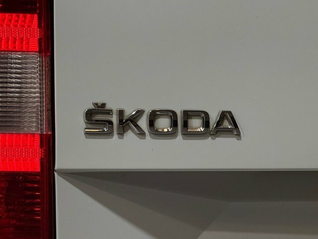 Skoda Yeti Tsi Se L Outdoor White #4