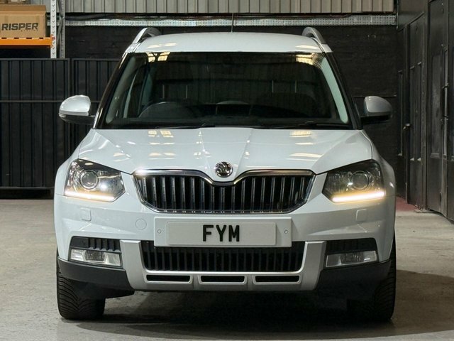 Skoda Yeti 1.2 Tsi Se Grey #26