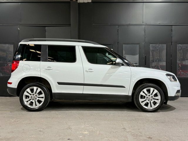 Skoda Yeti 1.2 Tsi Se Grey #32