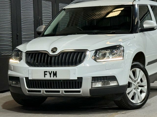 Skoda Yeti 1.2 Tsi Se Grey #20