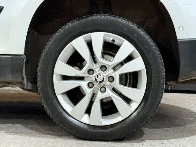 Skoda Yeti 1.2 Tsi Se Grey #12