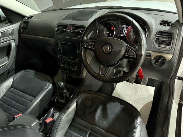 Skoda Yeti 1.2 Tsi Se Grey #45