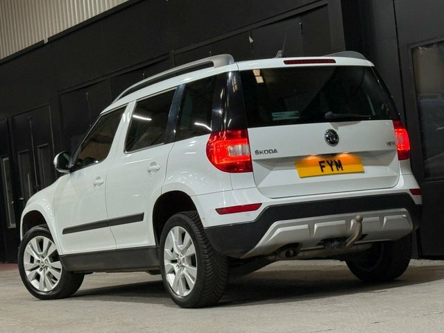 Skoda Yeti 1.2 Tsi Se Grey #22