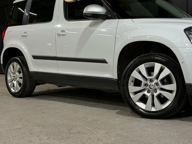 Skoda Yeti 1.2 Tsi Se Grey #44