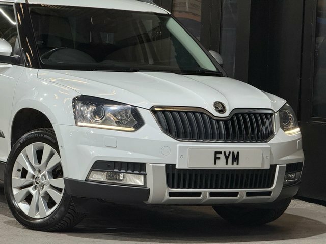 Skoda Yeti 1.2 Tsi Se Grey #41