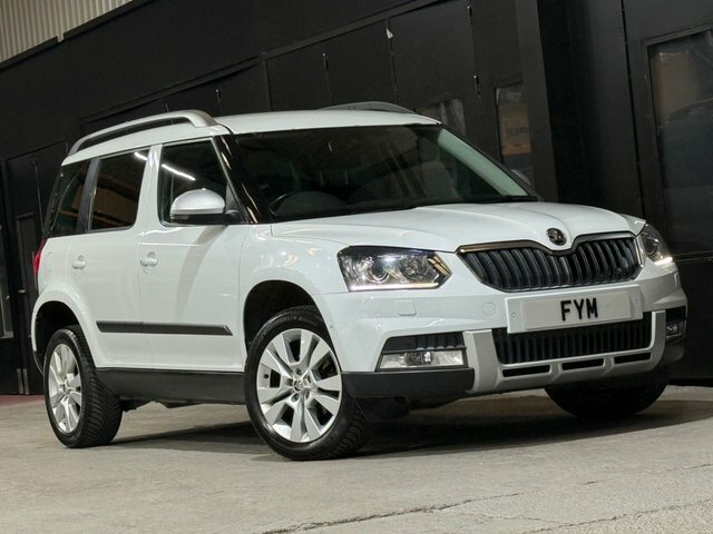 Skoda Yeti 1.2 Tsi Se Grey #37